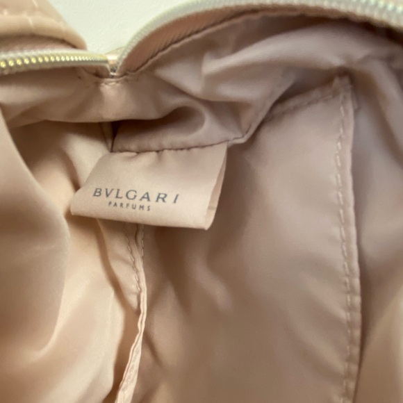 Bvlgari Parfums Cosmetic Pouch (NWOT) - Picture 5 of 13